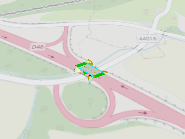 Vizualizace v mapě (GIS)